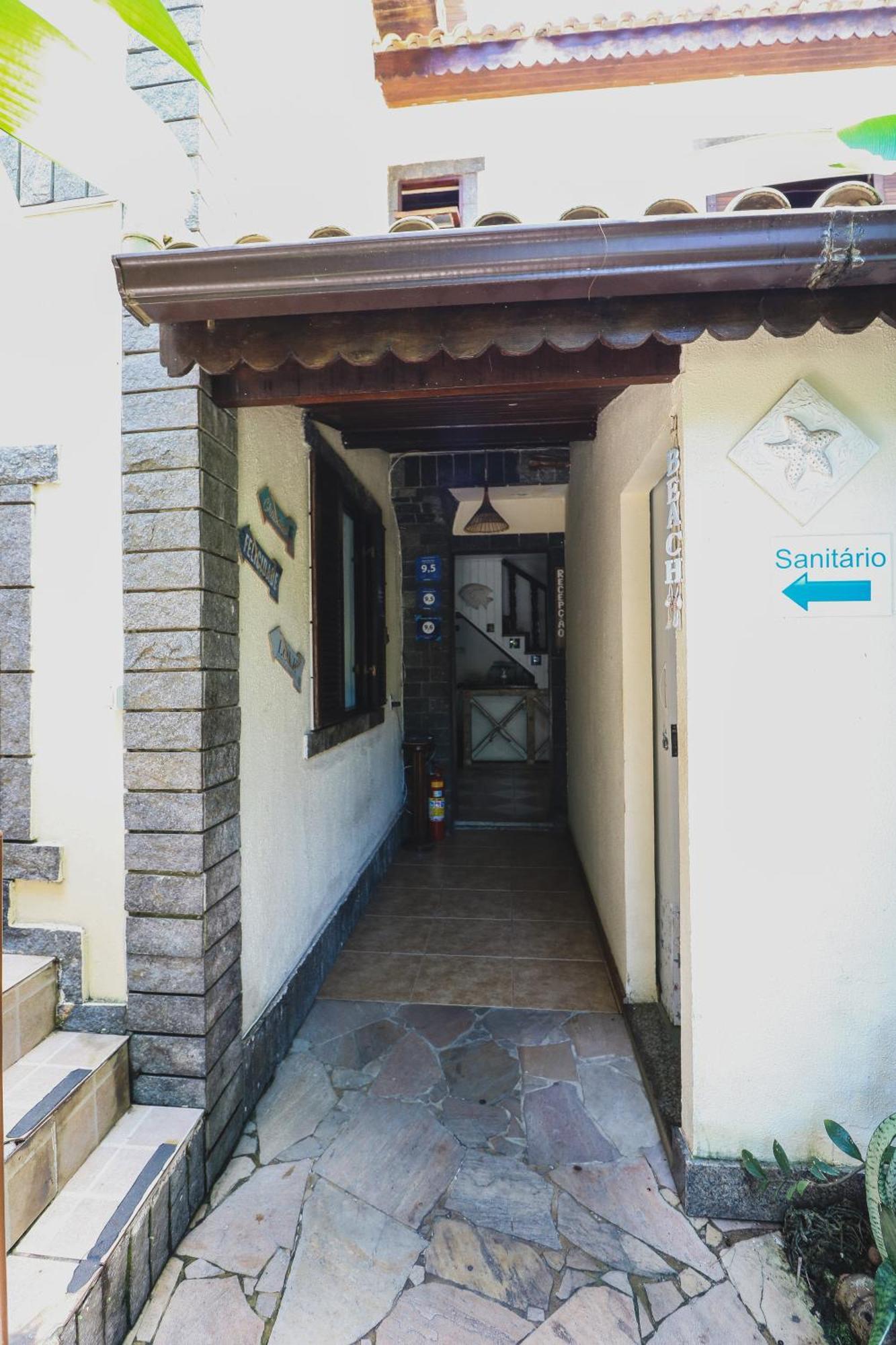 卡波布里奥 卡布弗里乌旅馆旅舍 外观 照片